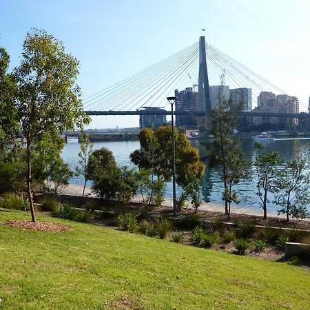 Spacious 3-Bed Townhouse In Stylish Balmain 시드니 외부 사진