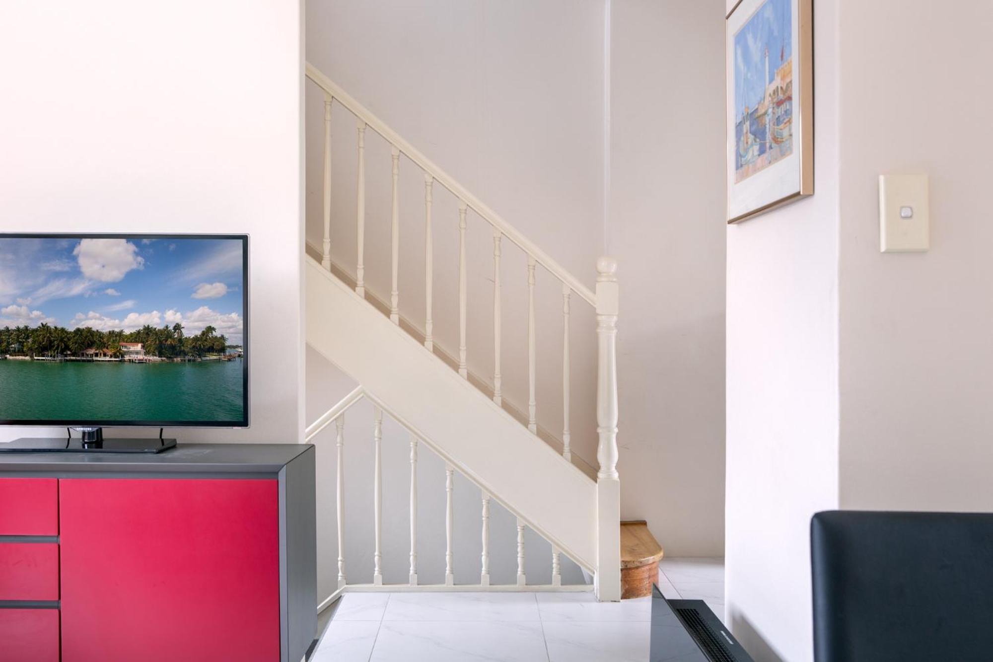 Spacious 3-Bed Townhouse In Stylish Balmain 시드니 외부 사진